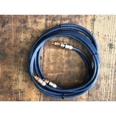 CABLE AUDIO AUDIOQUEST CL2 2 X 2 Mt.